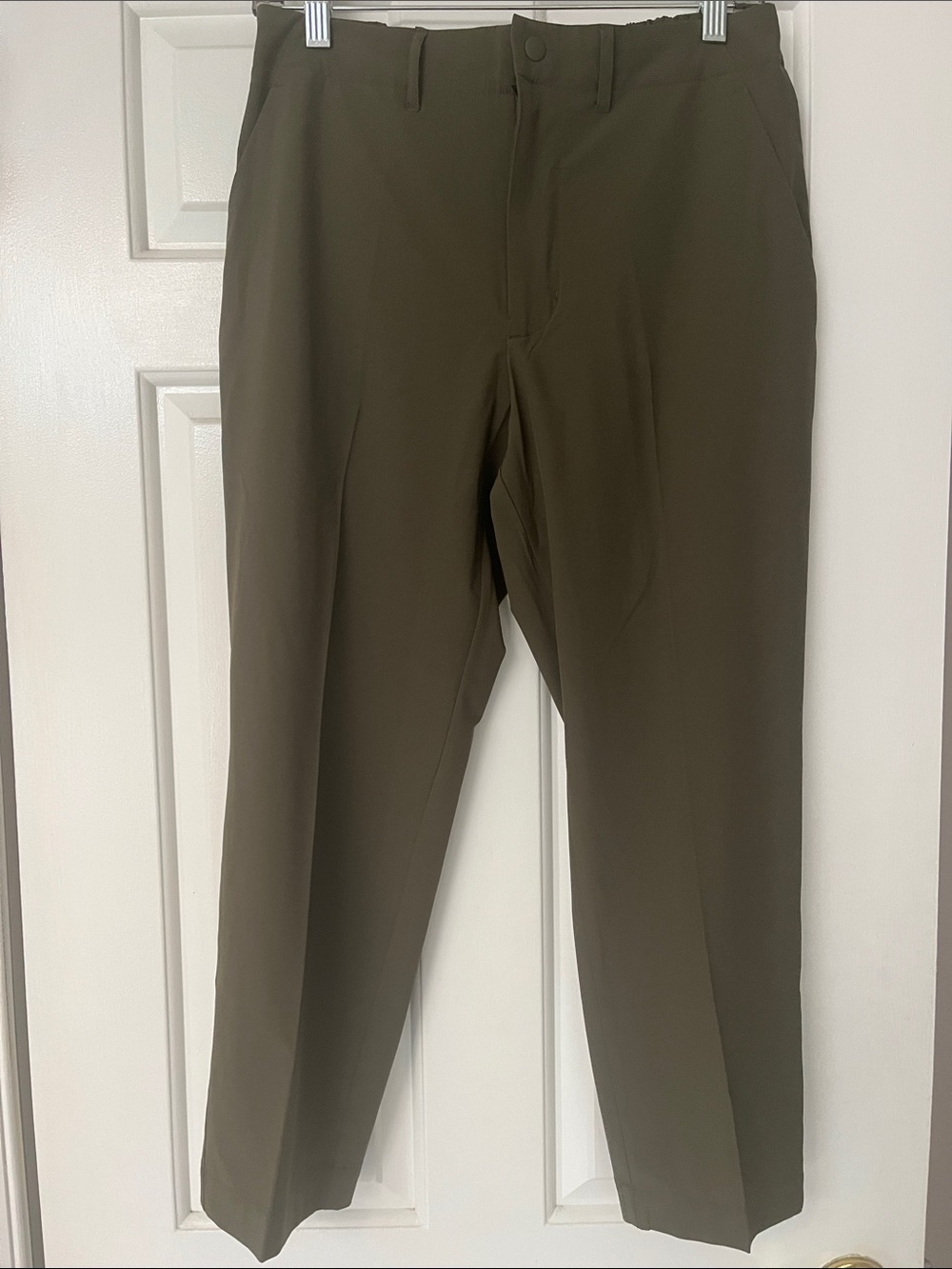 GAP Olive Green Women's Athletic Pants